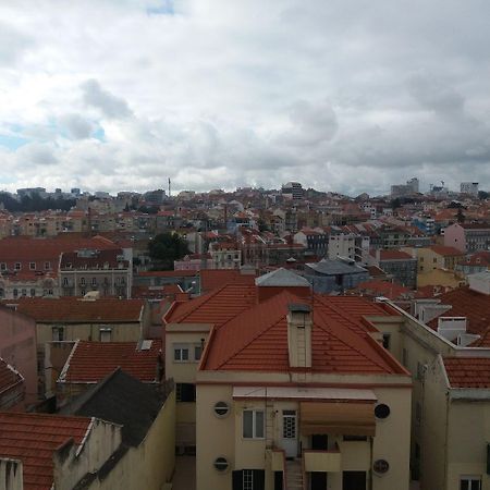 Lisbon Grand View Apartamento Exterior foto