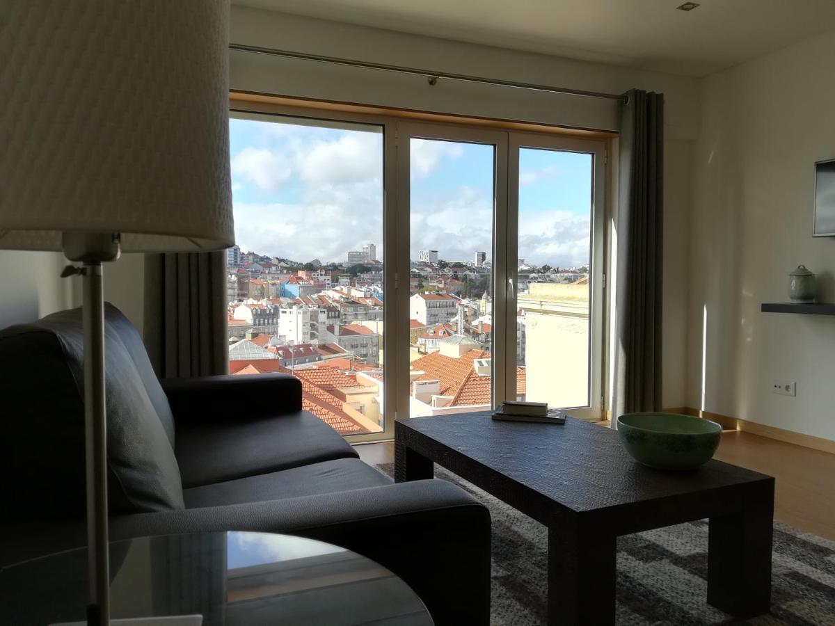 Lisbon Grand View Apartamento Exterior foto