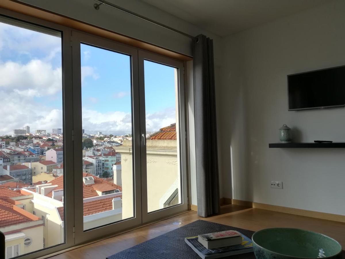 Lisbon Grand View Apartamento Exterior foto