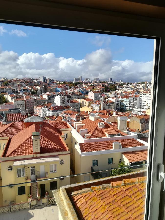 Lisbon Grand View Apartamento Exterior foto