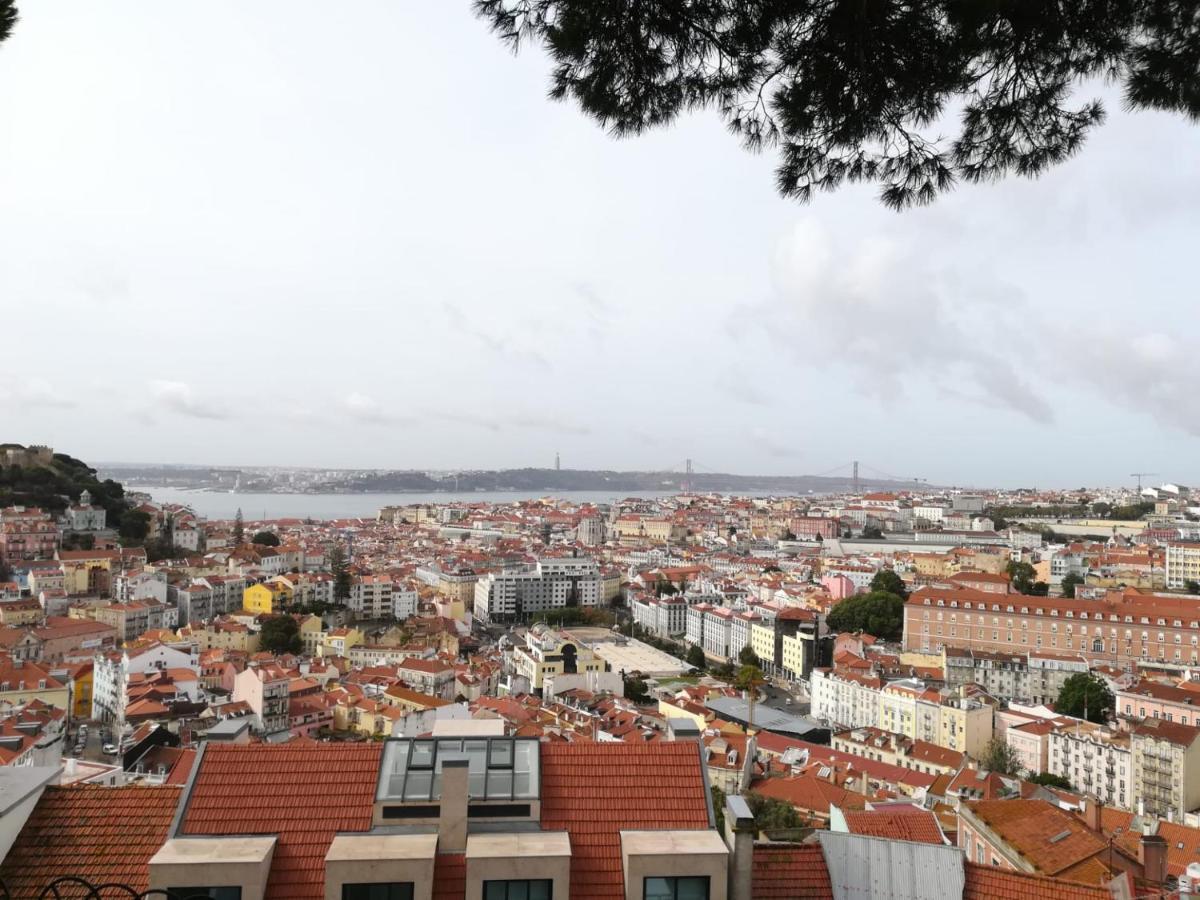 Lisbon Grand View Apartamento Exterior foto