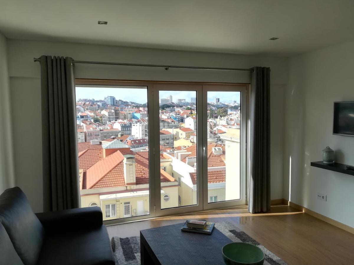 Lisbon Grand View Apartamento Exterior foto