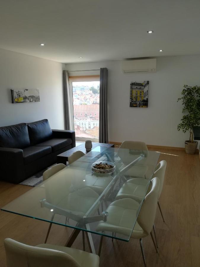 Lisbon Grand View Apartamento Exterior foto
