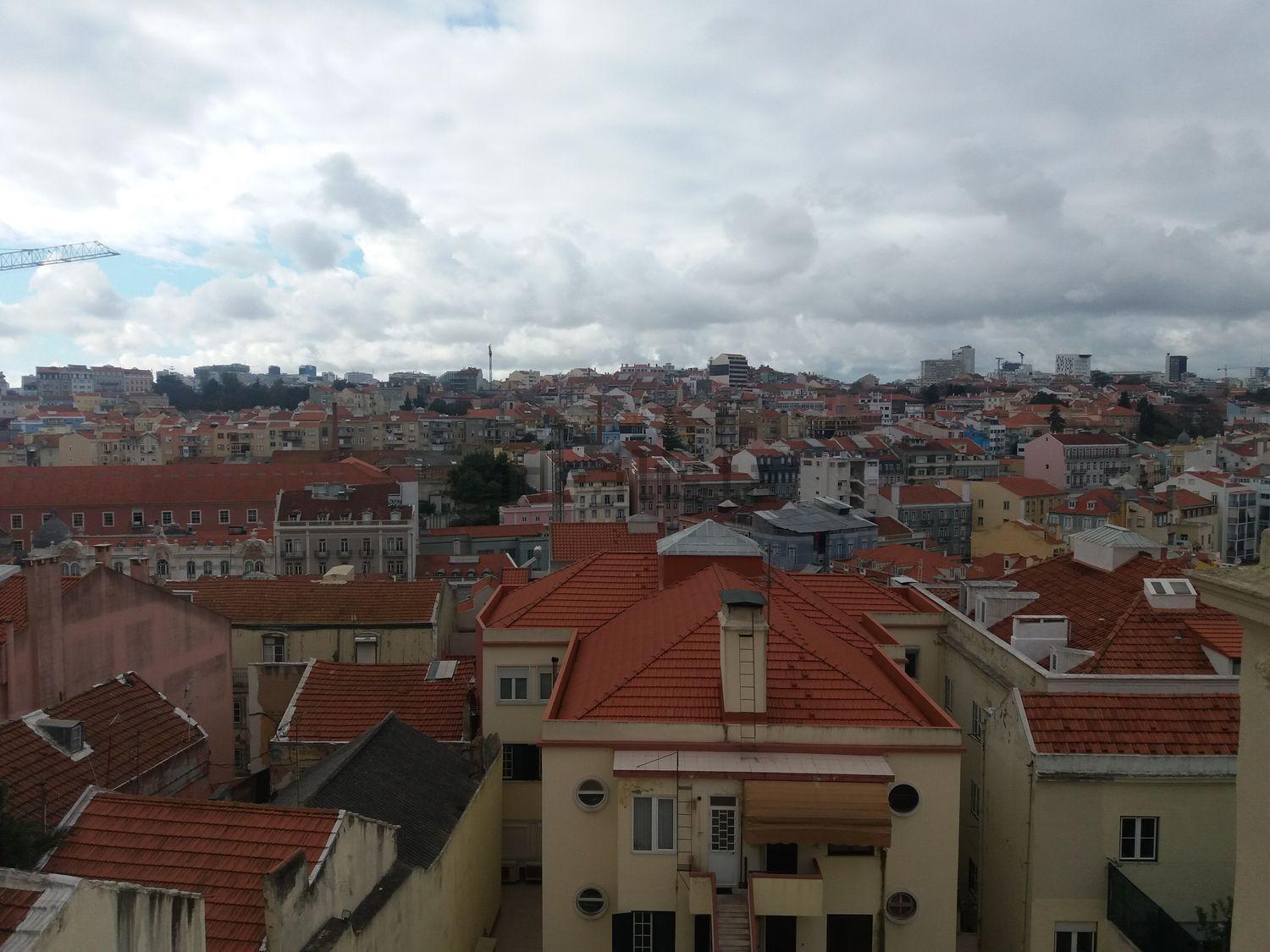 Lisbon Grand View Apartamento Exterior foto