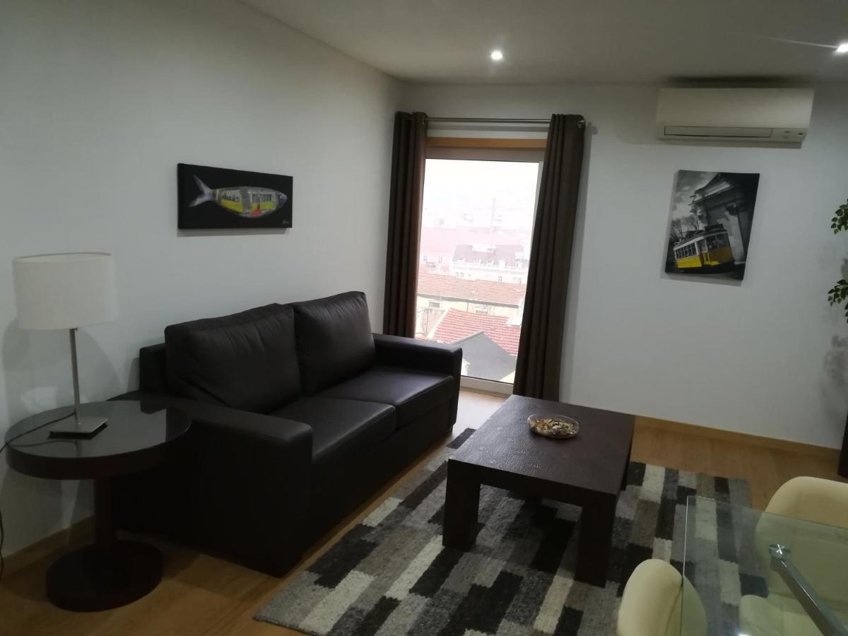 Lisbon Grand View Apartamento Exterior foto