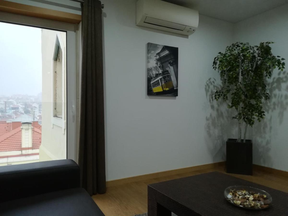 Lisbon Grand View Apartamento Exterior foto
