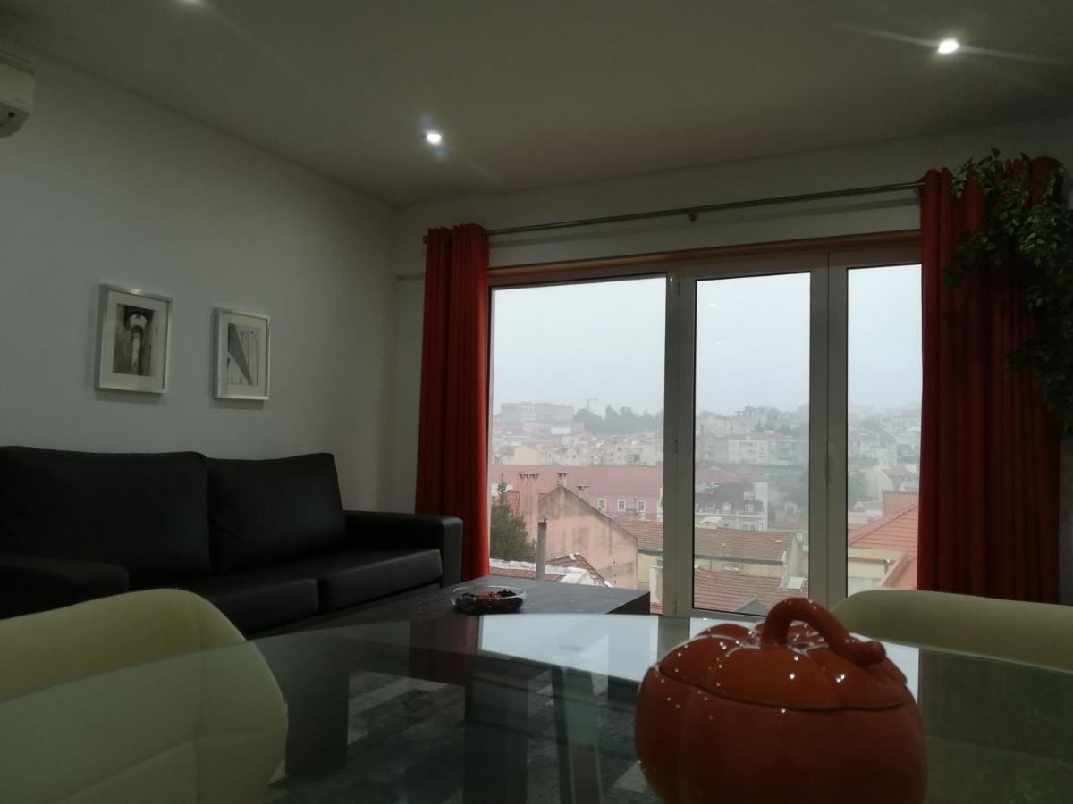 Lisbon Grand View Apartamento Exterior foto