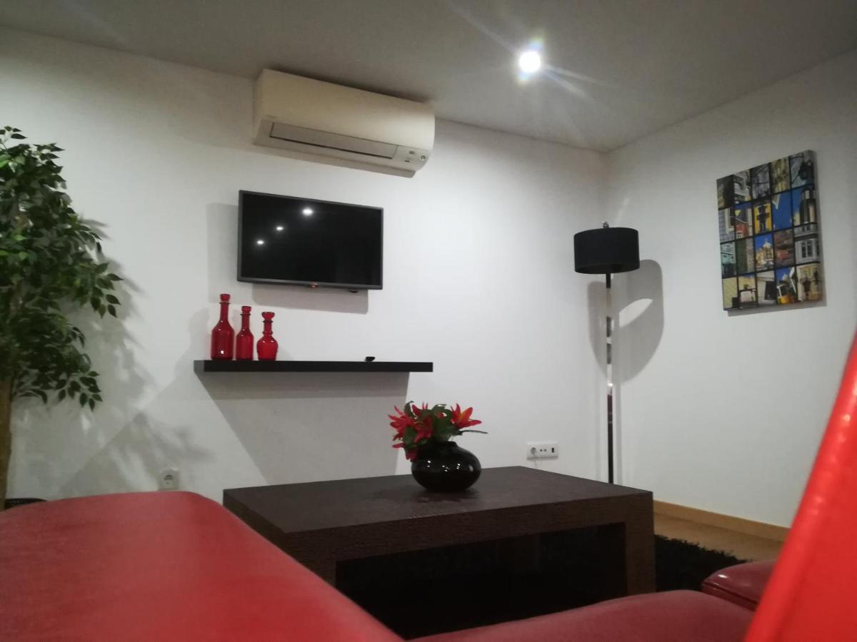 Lisbon Grand View Apartamento Exterior foto