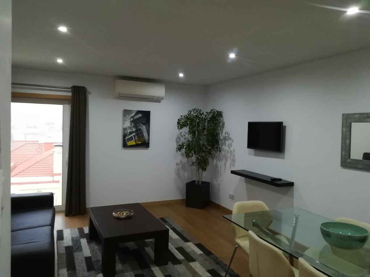 Lisbon Grand View Apartamento Exterior foto