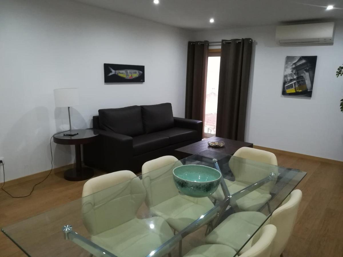 Lisbon Grand View Apartamento Exterior foto