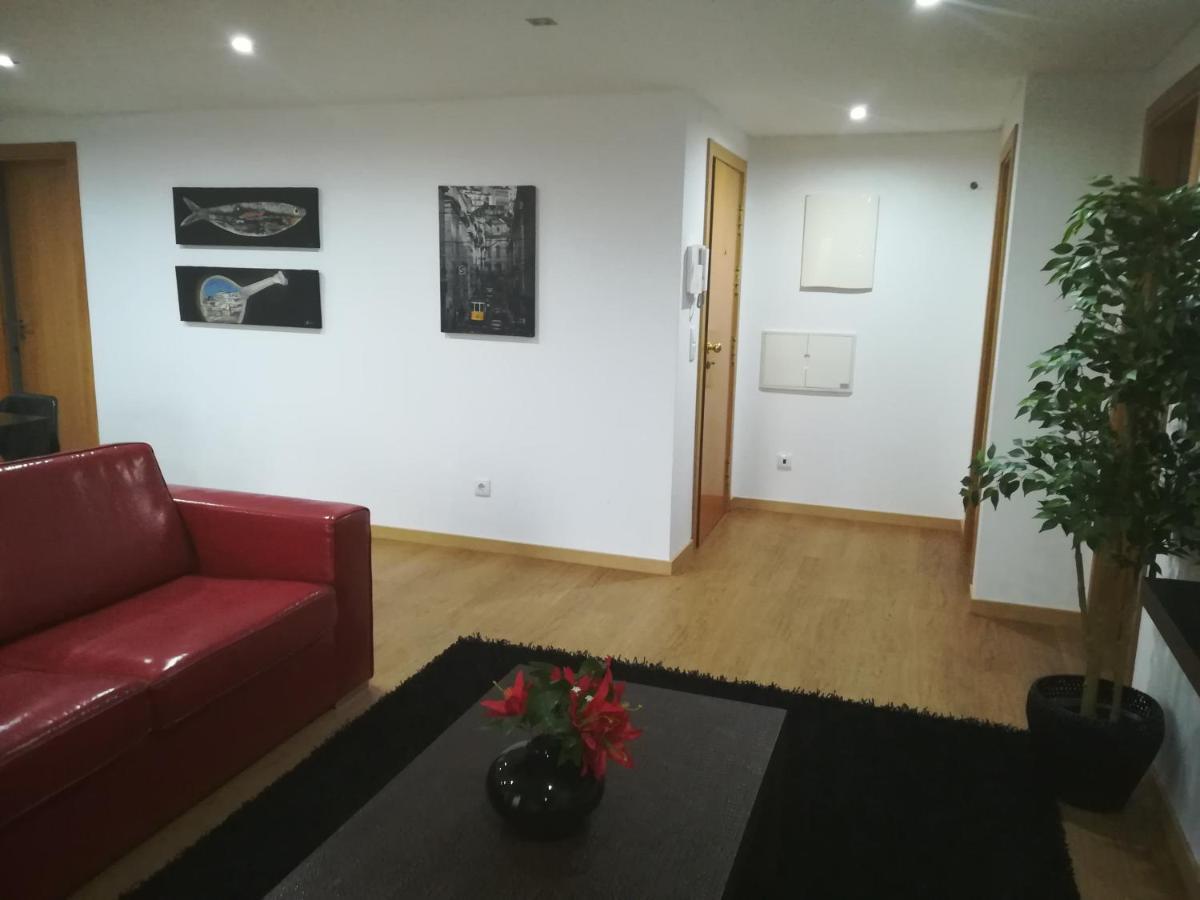 Lisbon Grand View Apartamento Exterior foto