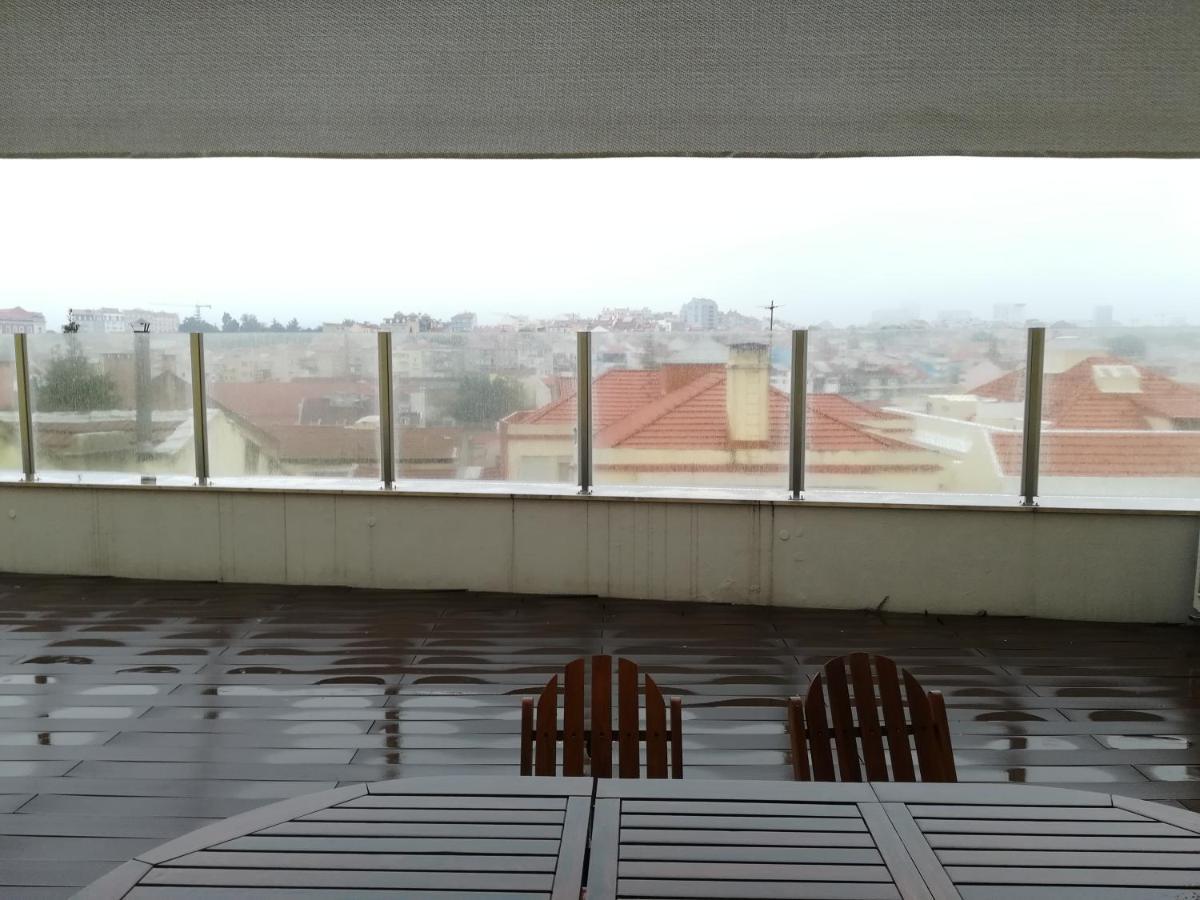 Lisbon Grand View Apartamento Exterior foto