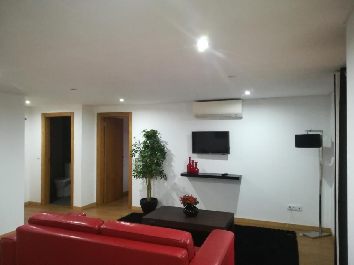 Lisbon Grand View Apartamento Exterior foto