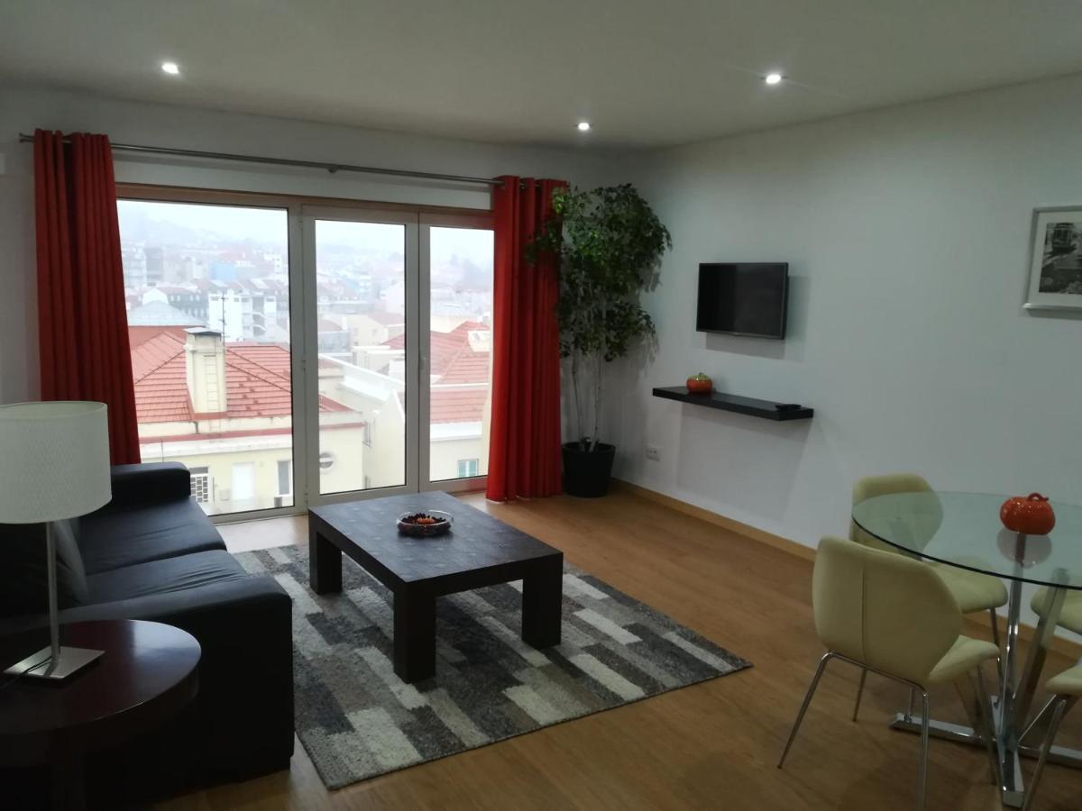 Lisbon Grand View Apartamento Exterior foto